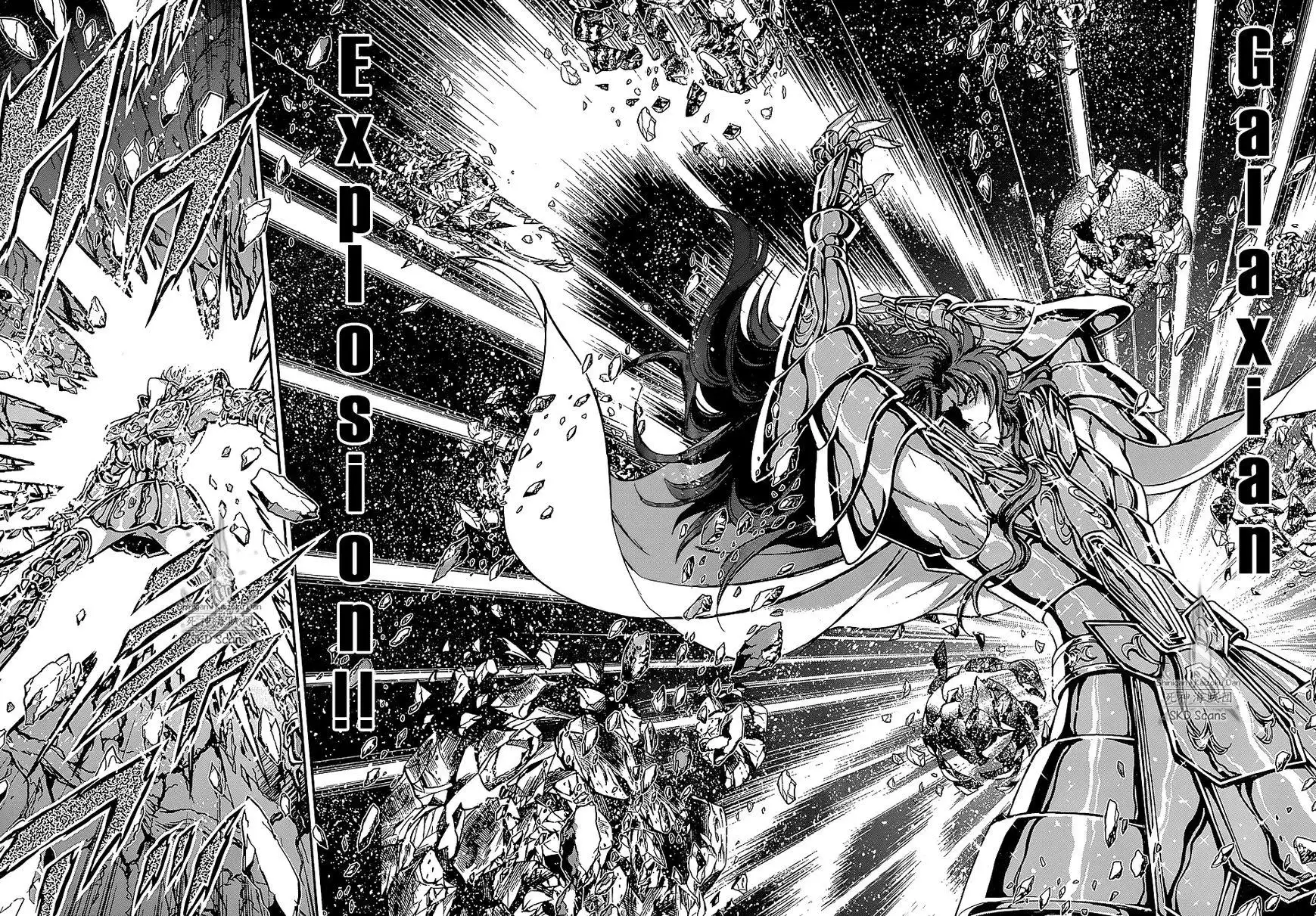 Saint Seiya - Saintia Shou Chapter 29 28